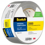 Клейка стрічка армована 3M Scotch2000-50-46,0 50 мм 46 м 125 мкм